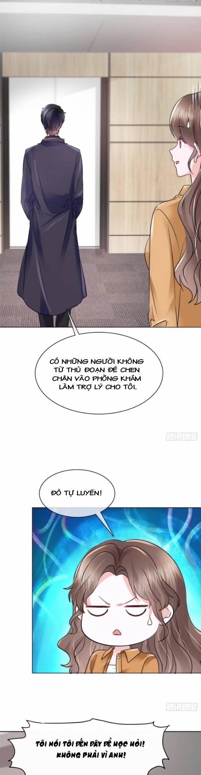 Boss Là Kim Chủ Của Tôi 13 trang 6