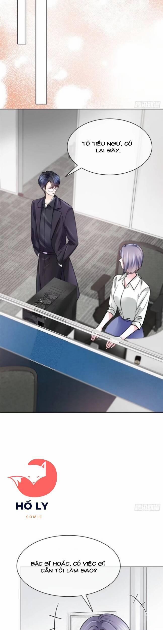 Boss Là Kim Chủ Của Tôi 13 trang 8