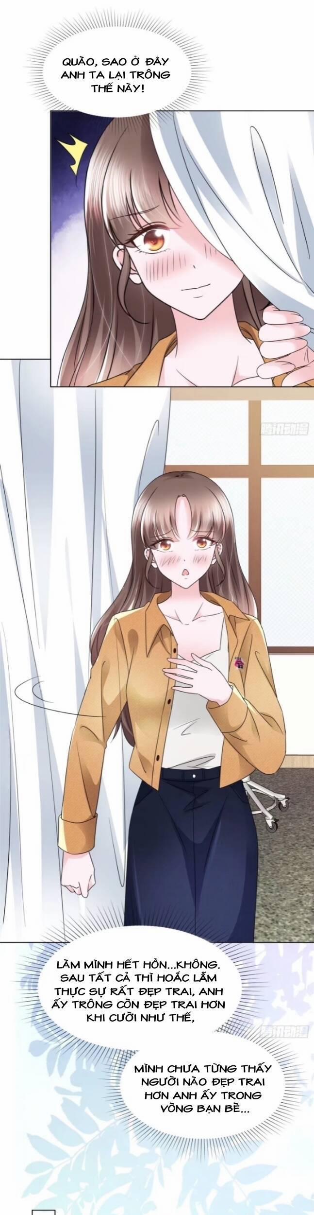 Boss Là Kim Chủ Của Tôi 14 trang 14