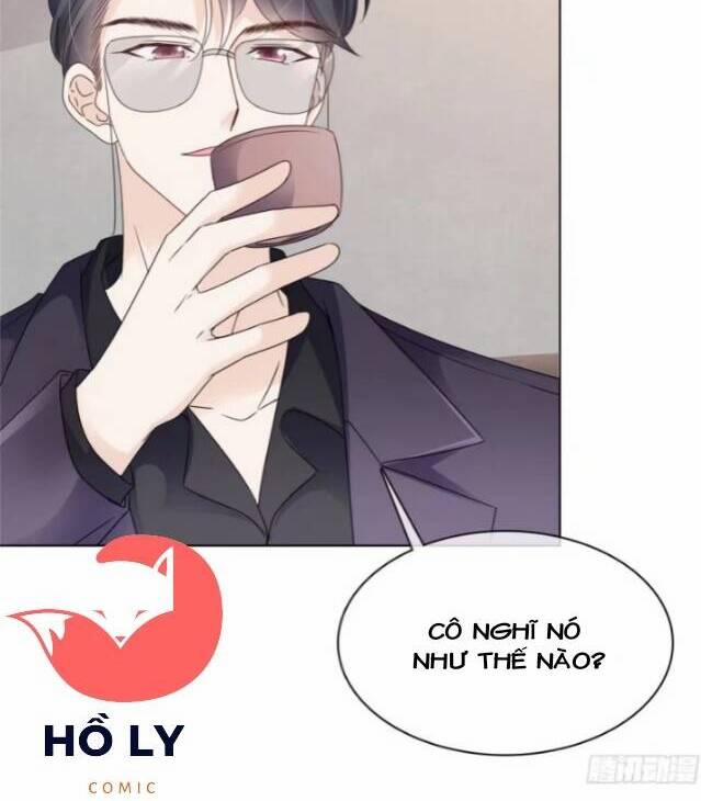 Boss Là Kim Chủ Của Tôi 14 trang 17