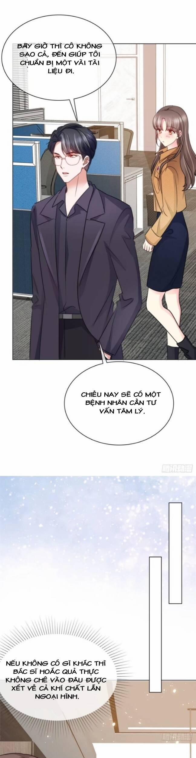 Boss Là Kim Chủ Của Tôi 14 trang 3