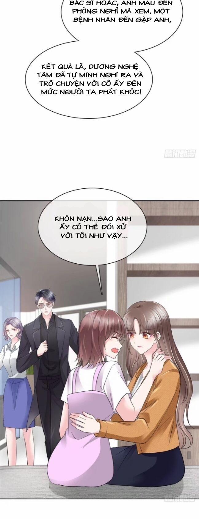 Boss Là Kim Chủ Của Tôi 15 trang 13