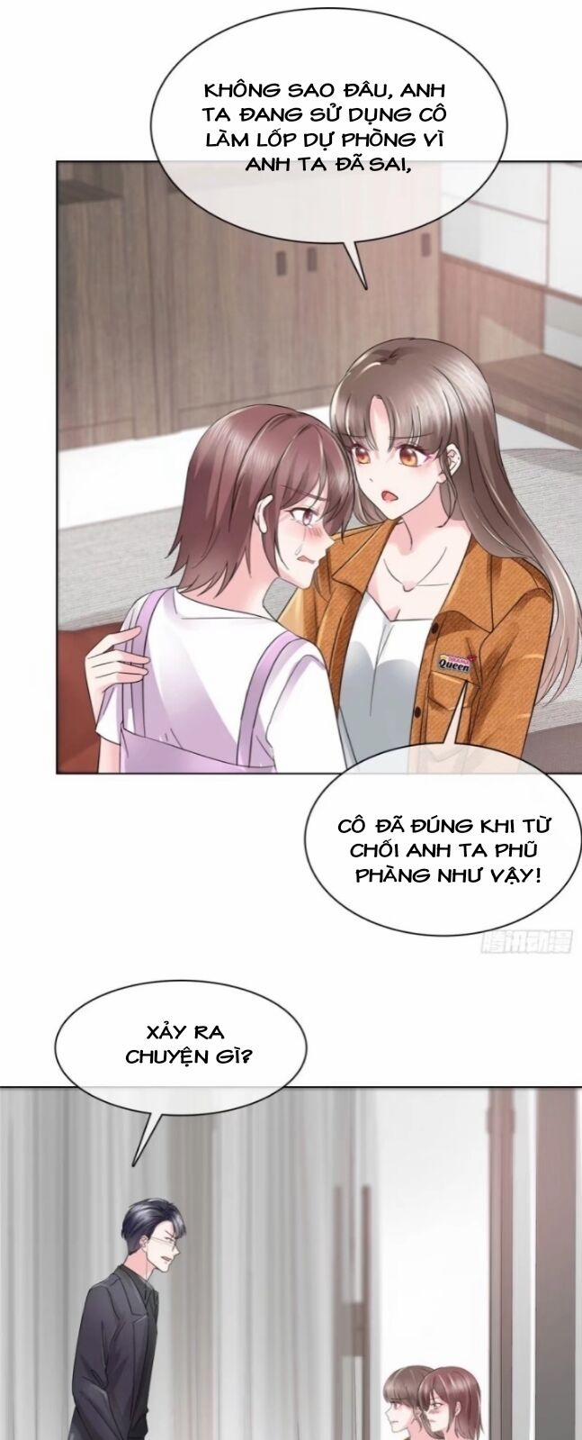 Boss Là Kim Chủ Của Tôi 15 trang 14