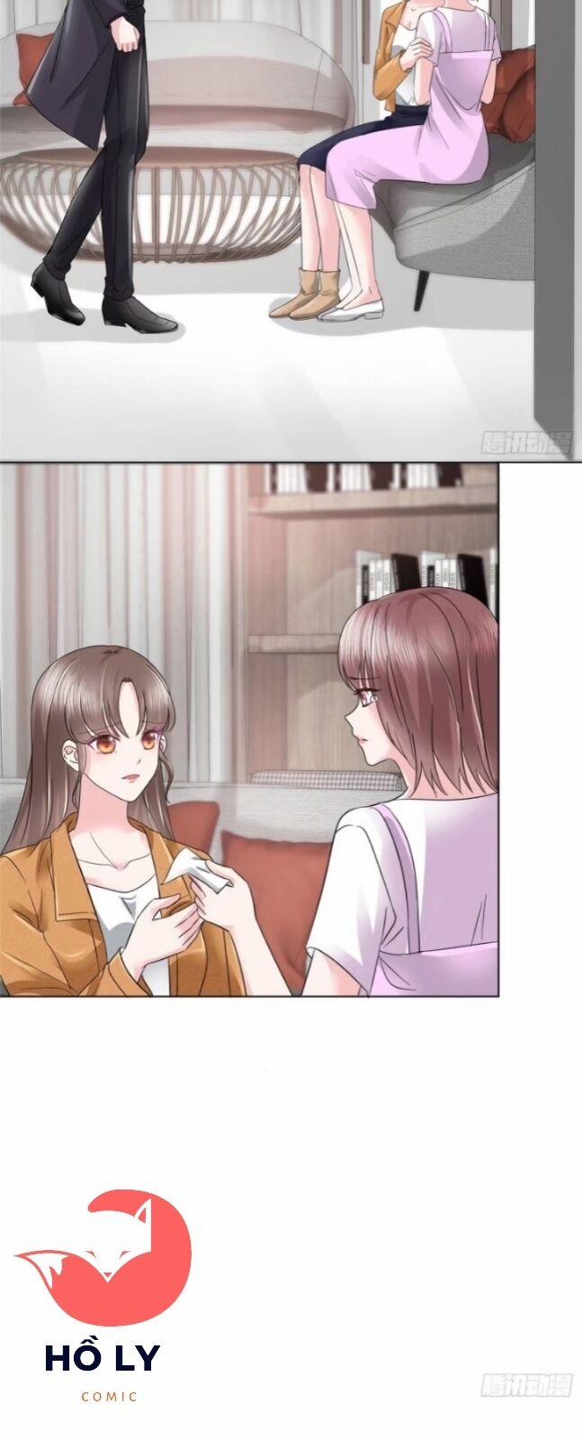 Boss Là Kim Chủ Của Tôi 15 trang 15