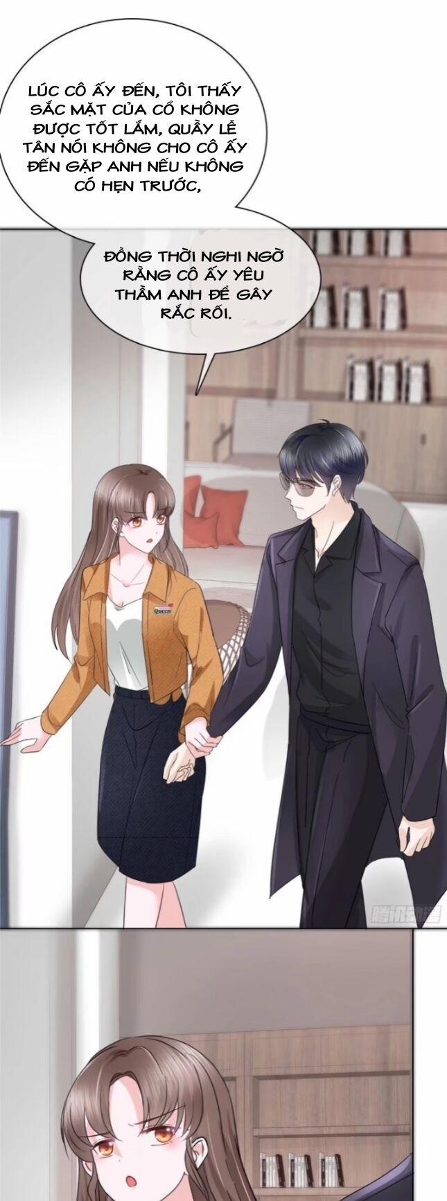 Boss Là Kim Chủ Của Tôi 15 trang 16