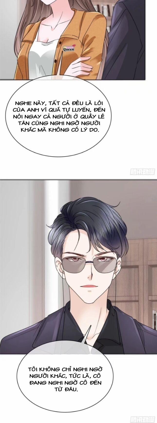 Boss Là Kim Chủ Của Tôi 15 trang 17