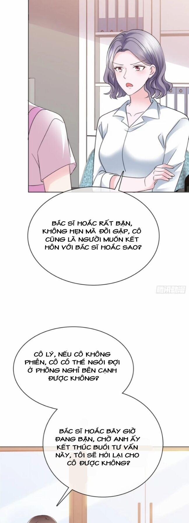 Boss Là Kim Chủ Của Tôi 15 trang 7