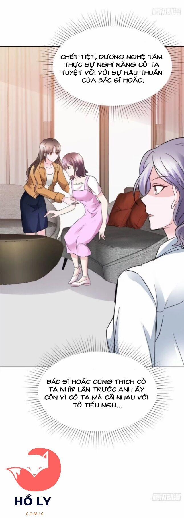 Boss Là Kim Chủ Của Tôi 15 trang 9