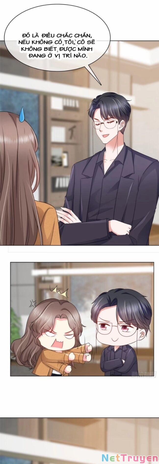 Boss Là Kim Chủ Của Tôi 16 trang 11