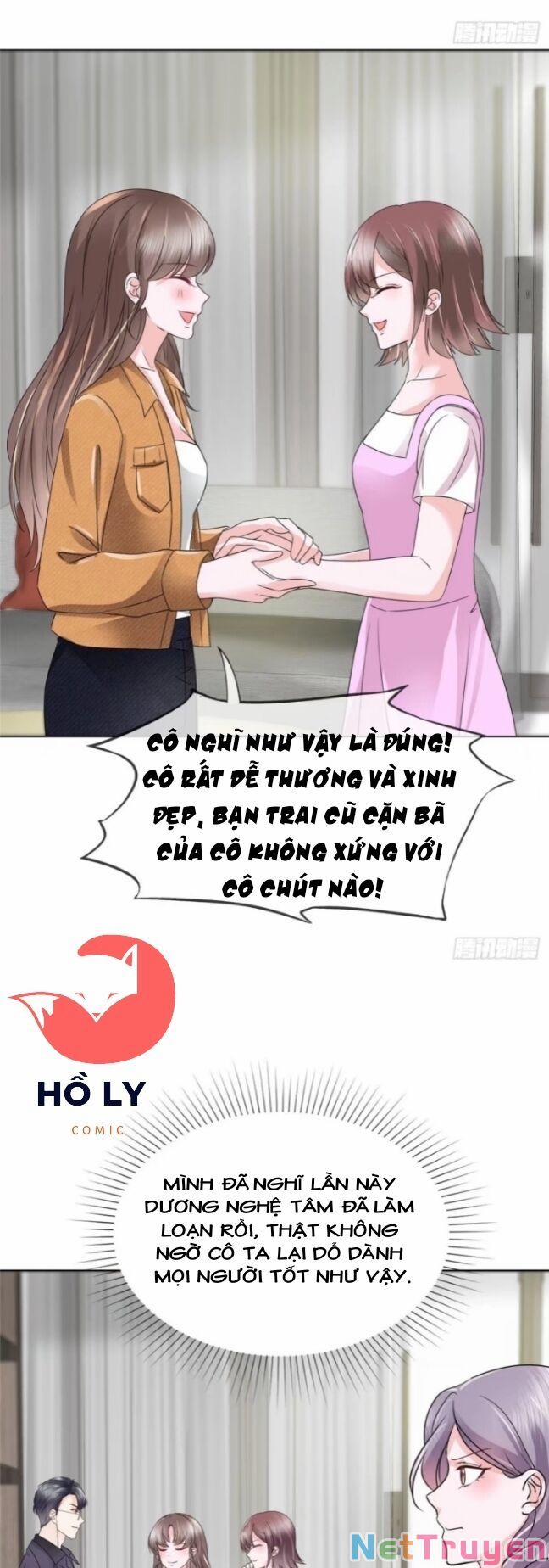 Boss Là Kim Chủ Của Tôi 16 trang 3