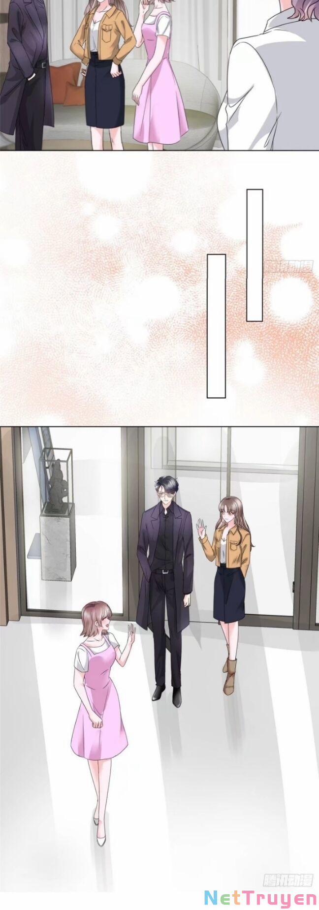 Boss Là Kim Chủ Của Tôi 16 trang 4