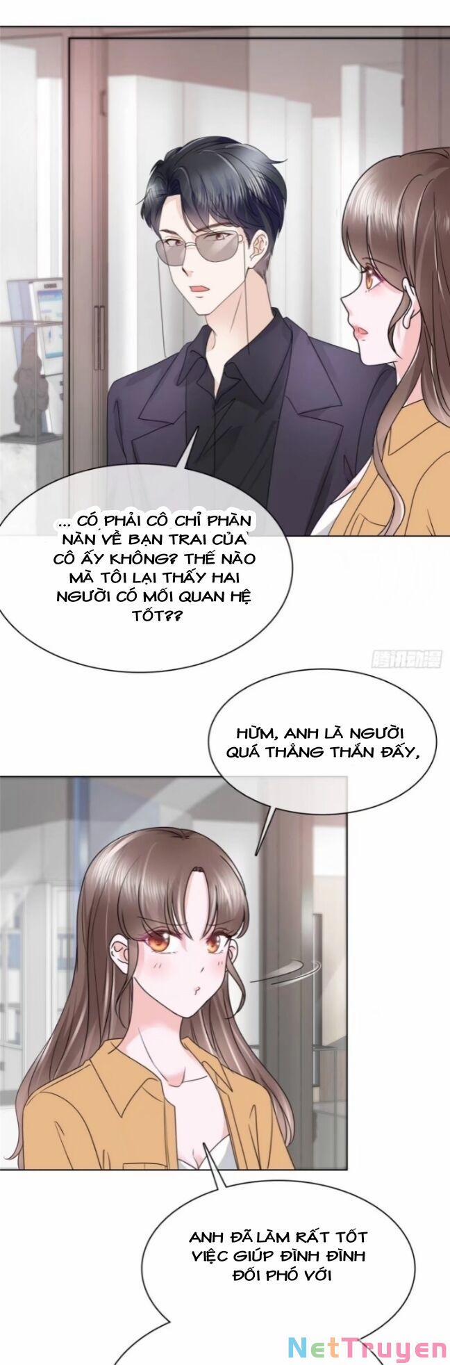 Boss Là Kim Chủ Của Tôi 16 trang 5