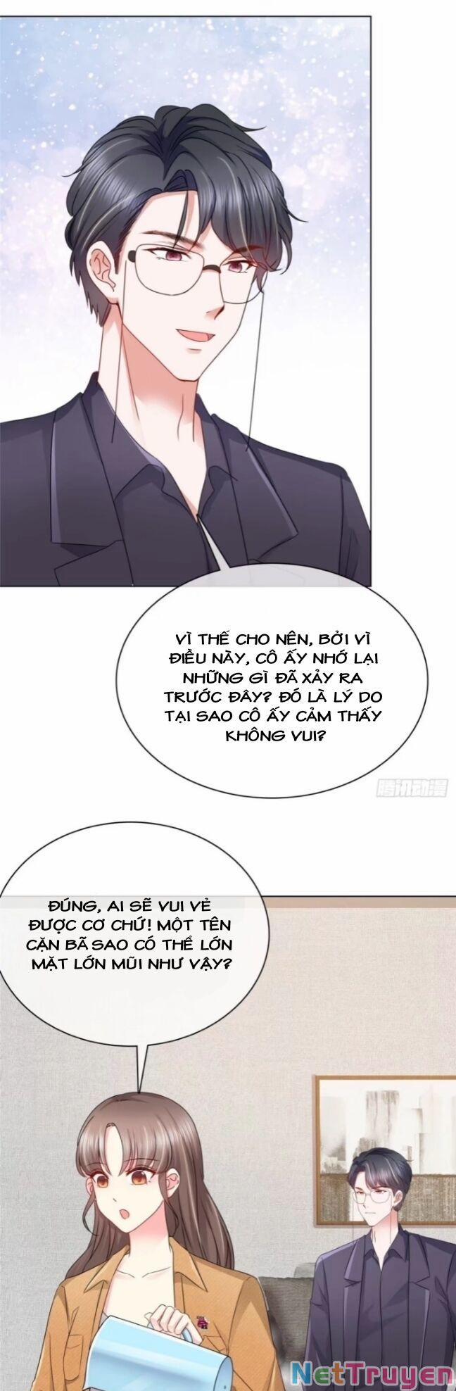 Boss Là Kim Chủ Của Tôi 16 trang 7