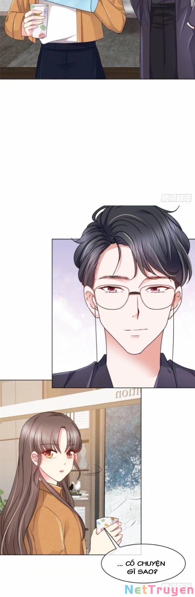 Boss Là Kim Chủ Của Tôi 16 trang 8