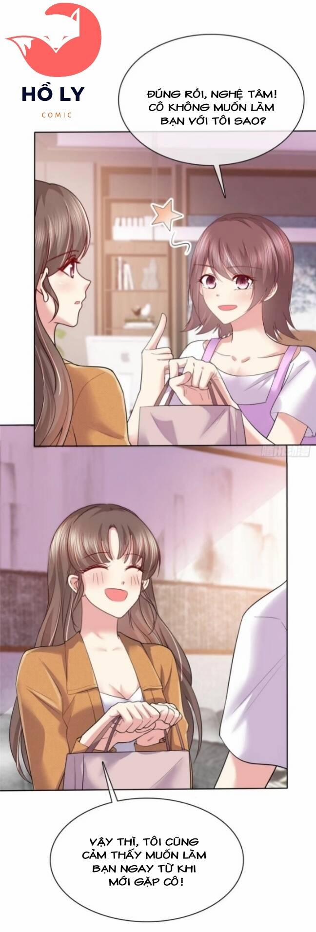 Boss Là Kim Chủ Của Tôi 17 trang 10