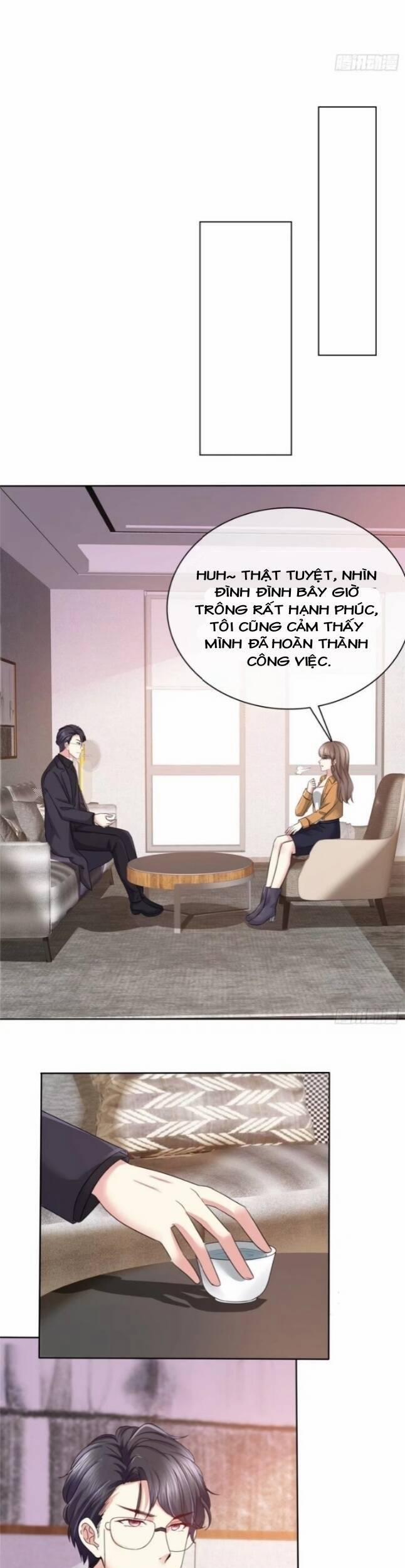 Boss Là Kim Chủ Của Tôi 17 trang 11