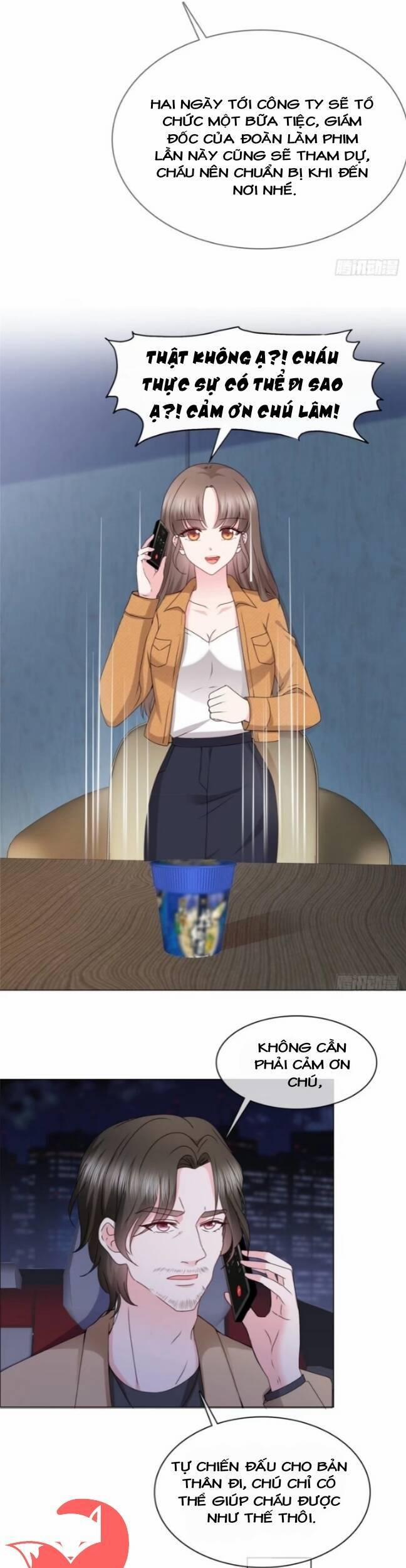 Boss Là Kim Chủ Của Tôi 17 trang 3