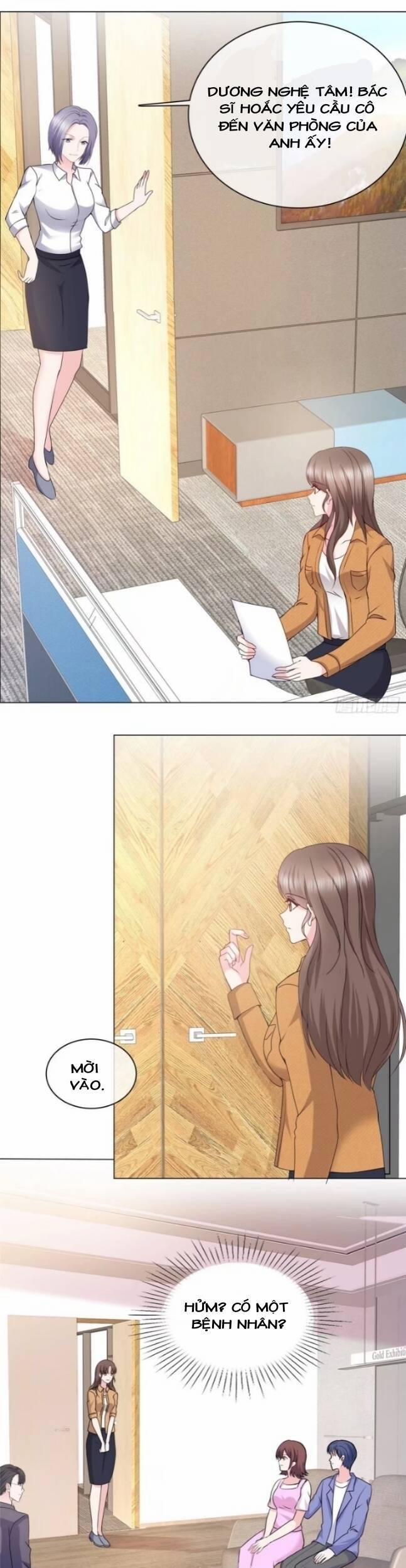 Boss Là Kim Chủ Của Tôi 17 trang 7