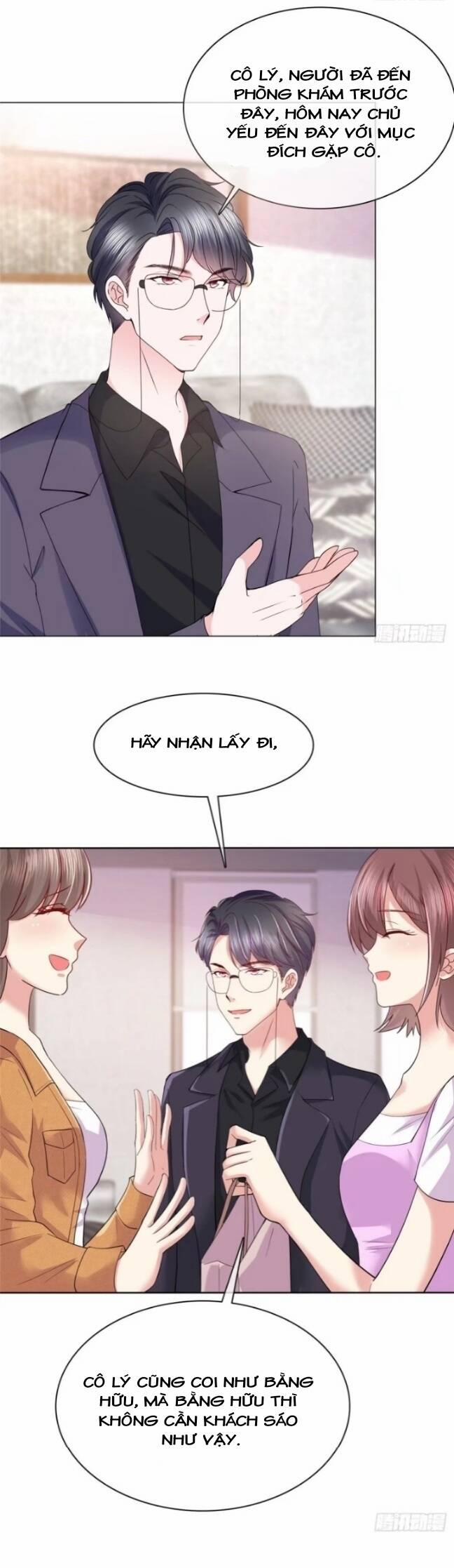 Boss Là Kim Chủ Của Tôi 17 trang 9