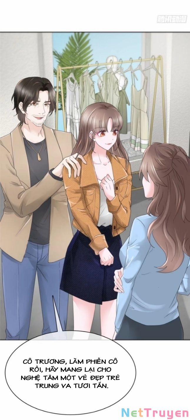 Boss Là Kim Chủ Của Tôi 18 trang 3