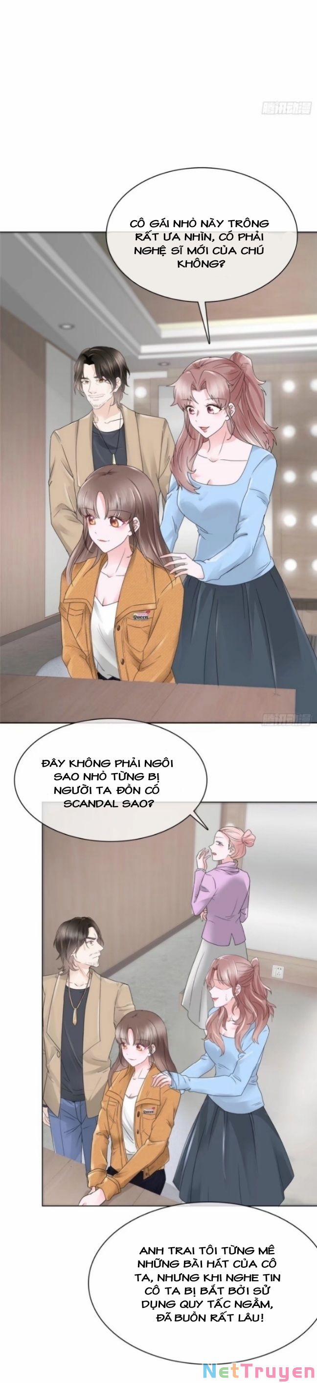 Boss Là Kim Chủ Của Tôi 18 trang 4