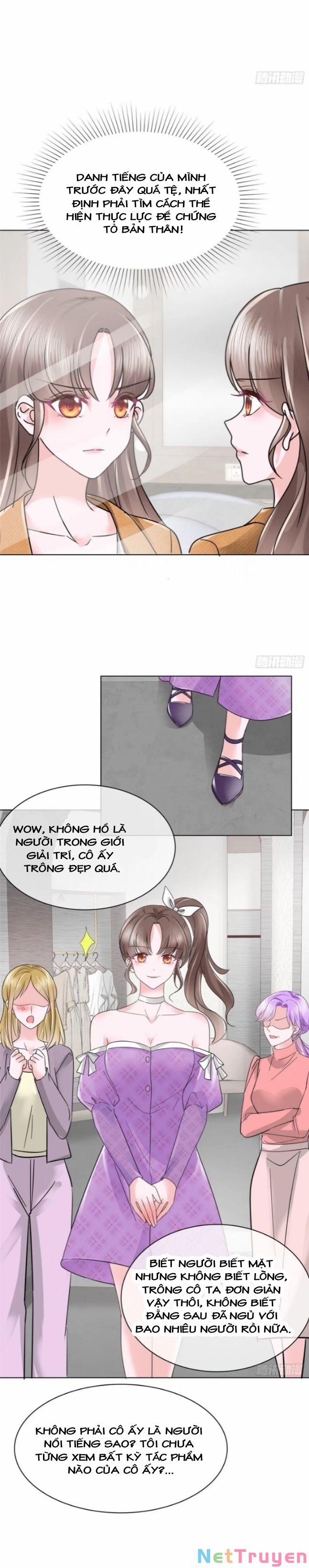 Boss Là Kim Chủ Của Tôi 18 trang 6