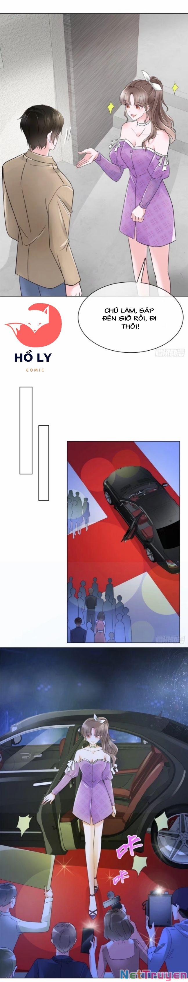 Boss Là Kim Chủ Của Tôi 18 trang 7