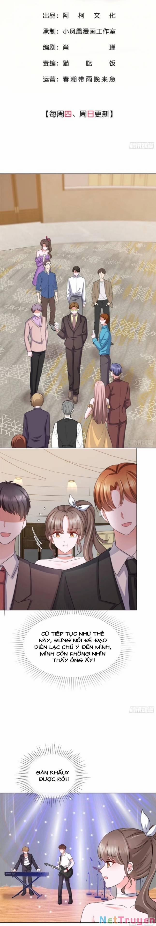 Boss Là Kim Chủ Của Tôi 19 trang 1