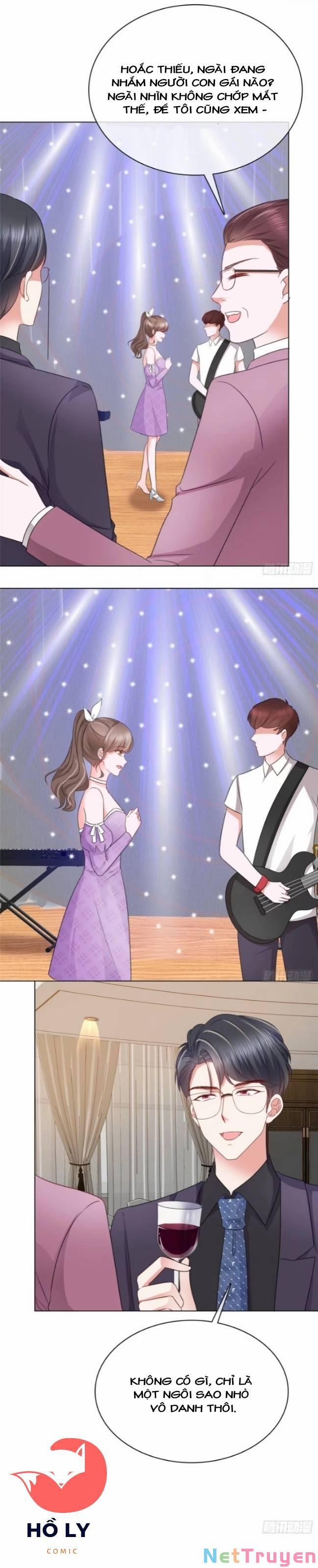 Boss Là Kim Chủ Của Tôi 19 trang 2