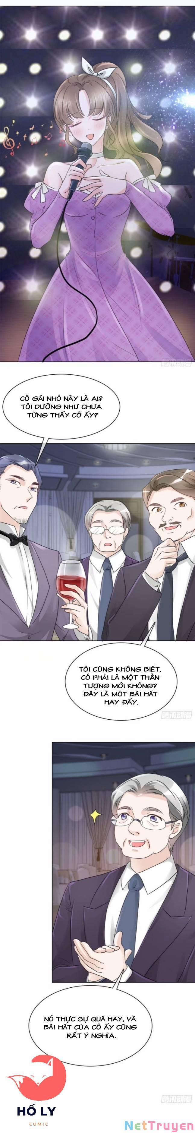 Boss Là Kim Chủ Của Tôi 19 trang 4