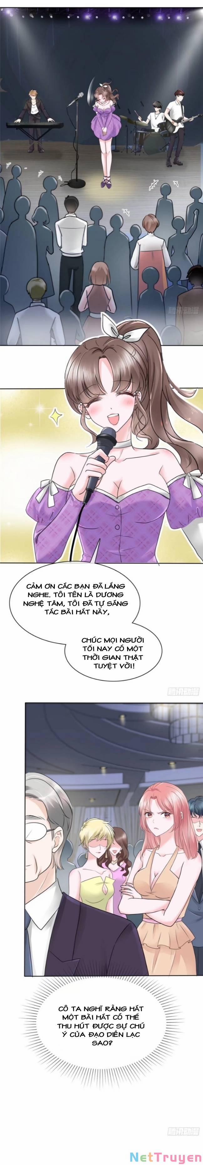 Boss Là Kim Chủ Của Tôi 19 trang 5