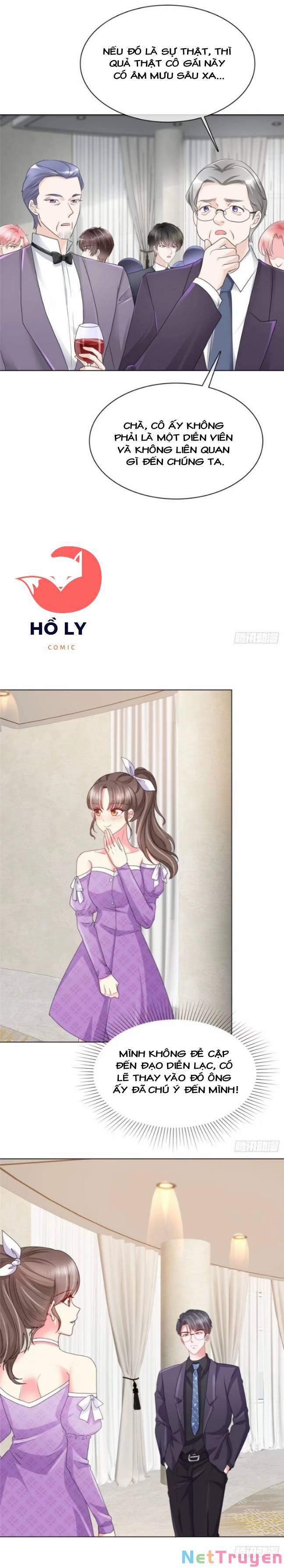 Boss Là Kim Chủ Của Tôi 19 trang 7