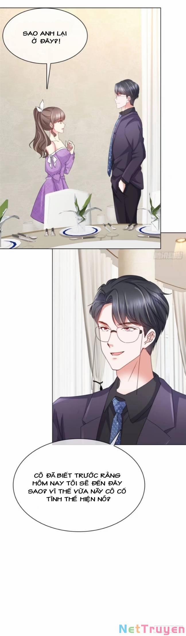 Boss Là Kim Chủ Của Tôi 19 trang 8