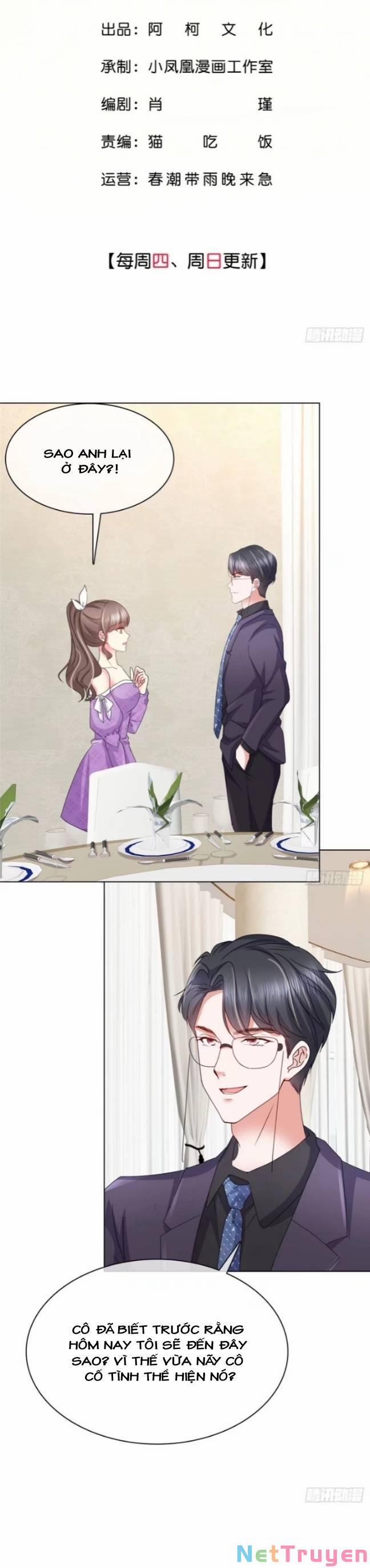 Boss Là Kim Chủ Của Tôi 20 trang 1