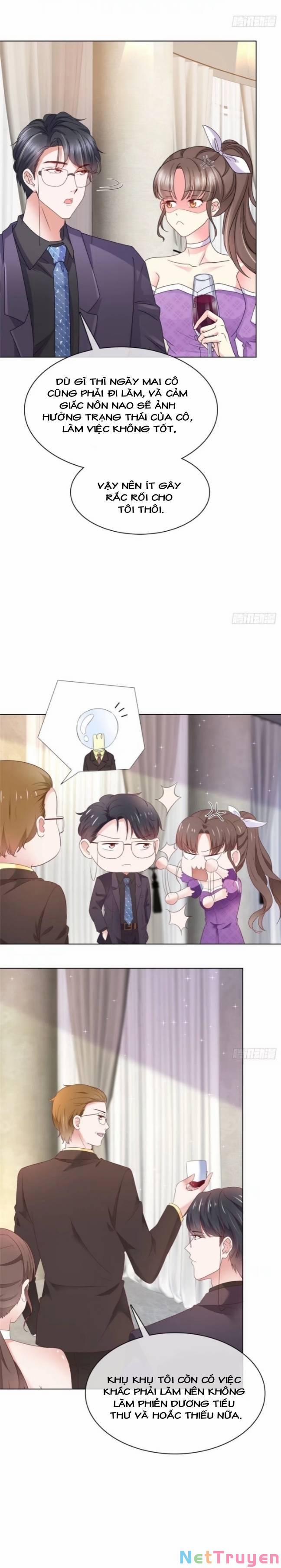 Boss Là Kim Chủ Của Tôi 20 trang 4