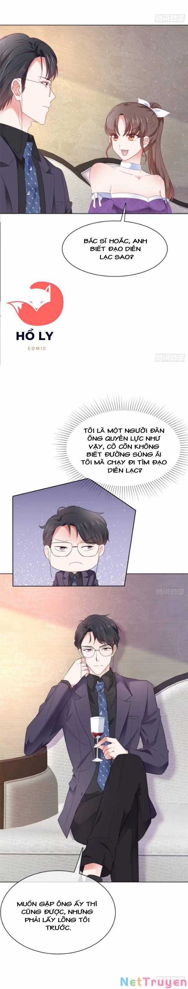 Boss Là Kim Chủ Của Tôi 20 trang 6