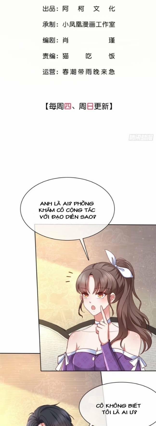 Boss Là Kim Chủ Của Tôi 21 trang 1