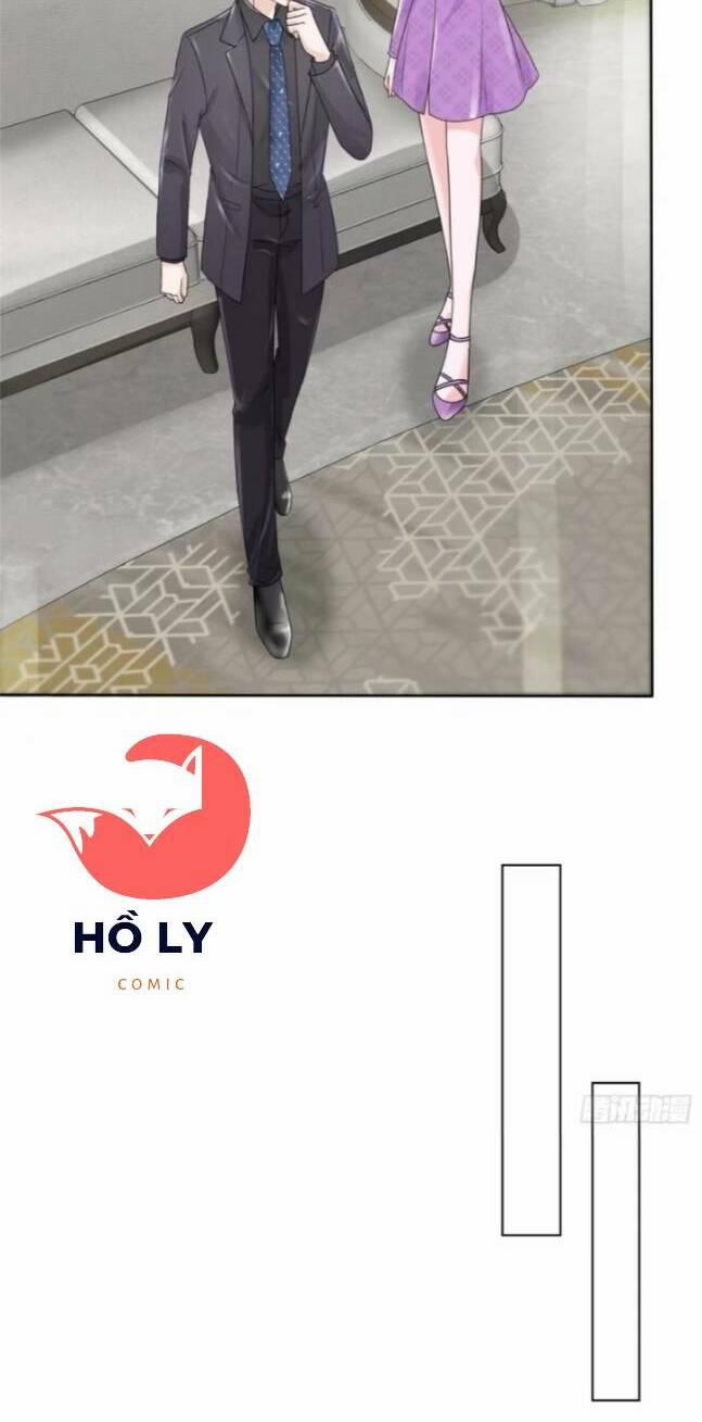 Boss Là Kim Chủ Của Tôi 21 trang 10