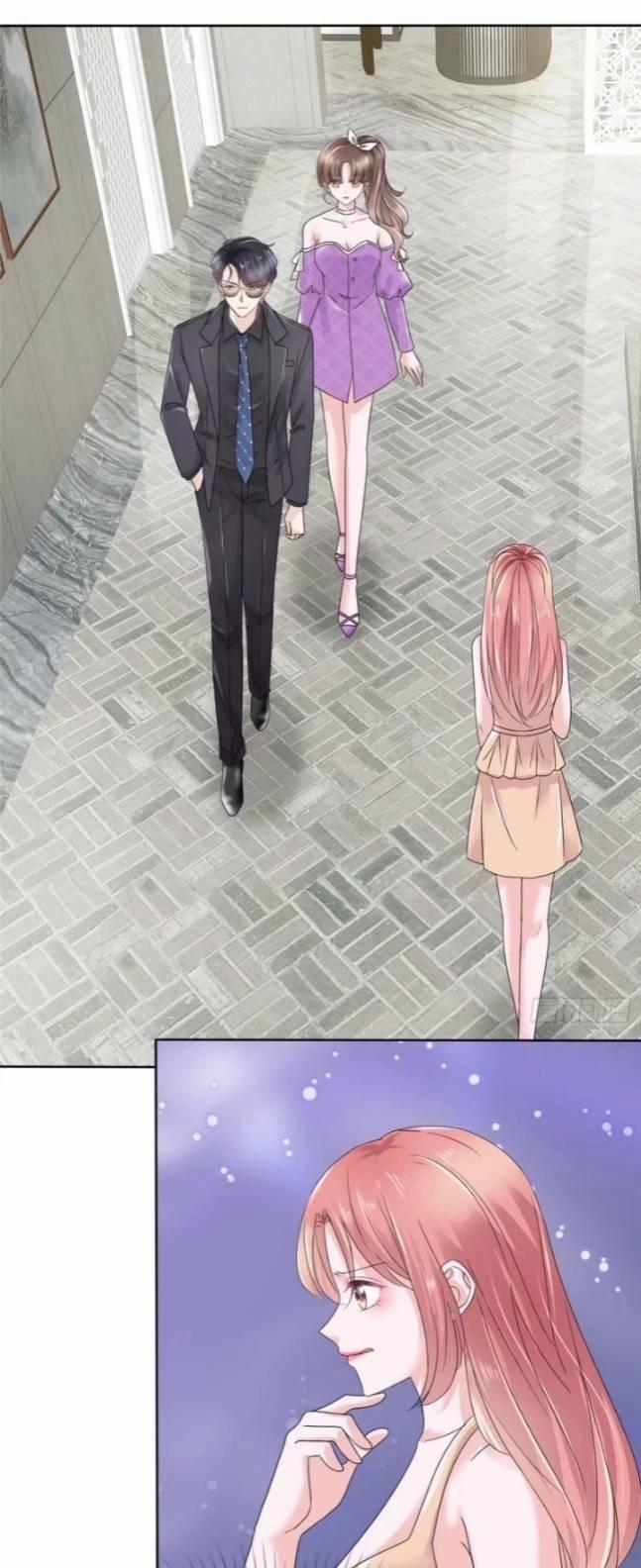 Boss Là Kim Chủ Của Tôi 21 trang 11