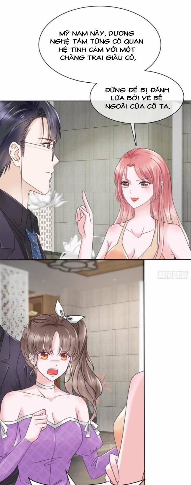 Boss Là Kim Chủ Của Tôi 21 trang 13