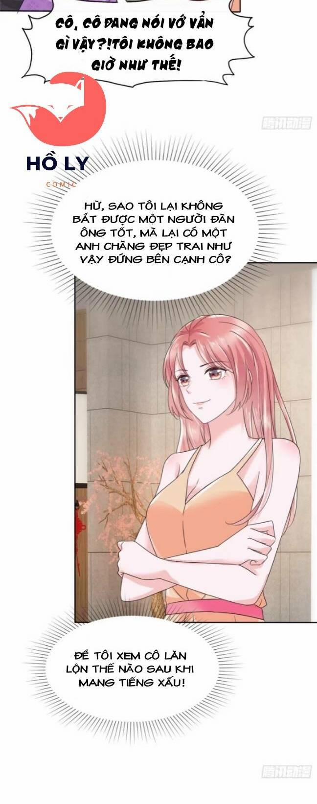 Boss Là Kim Chủ Của Tôi 21 trang 14