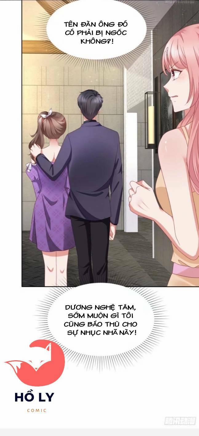 Boss Là Kim Chủ Của Tôi 21 trang 17