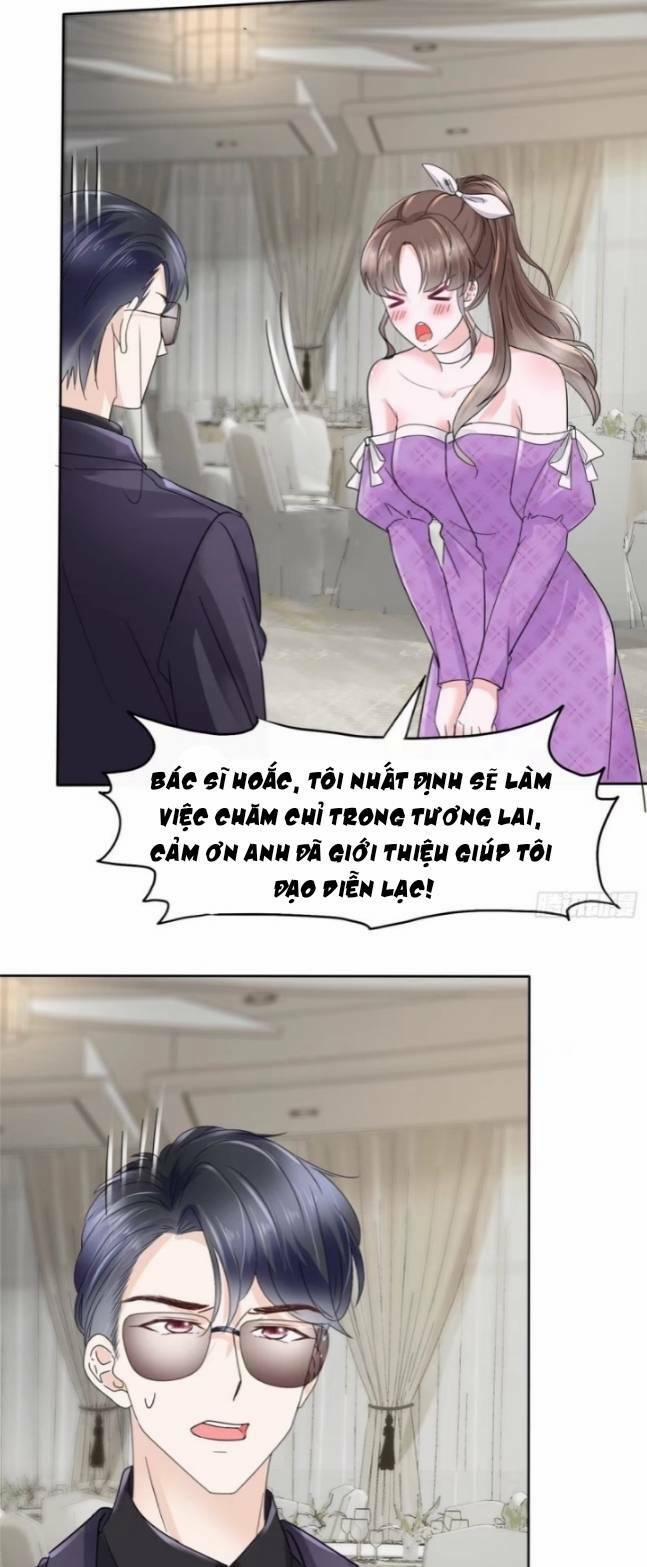 Boss Là Kim Chủ Của Tôi 21 trang 5