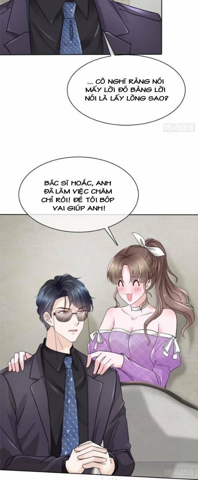 Boss Là Kim Chủ Của Tôi 21 trang 6