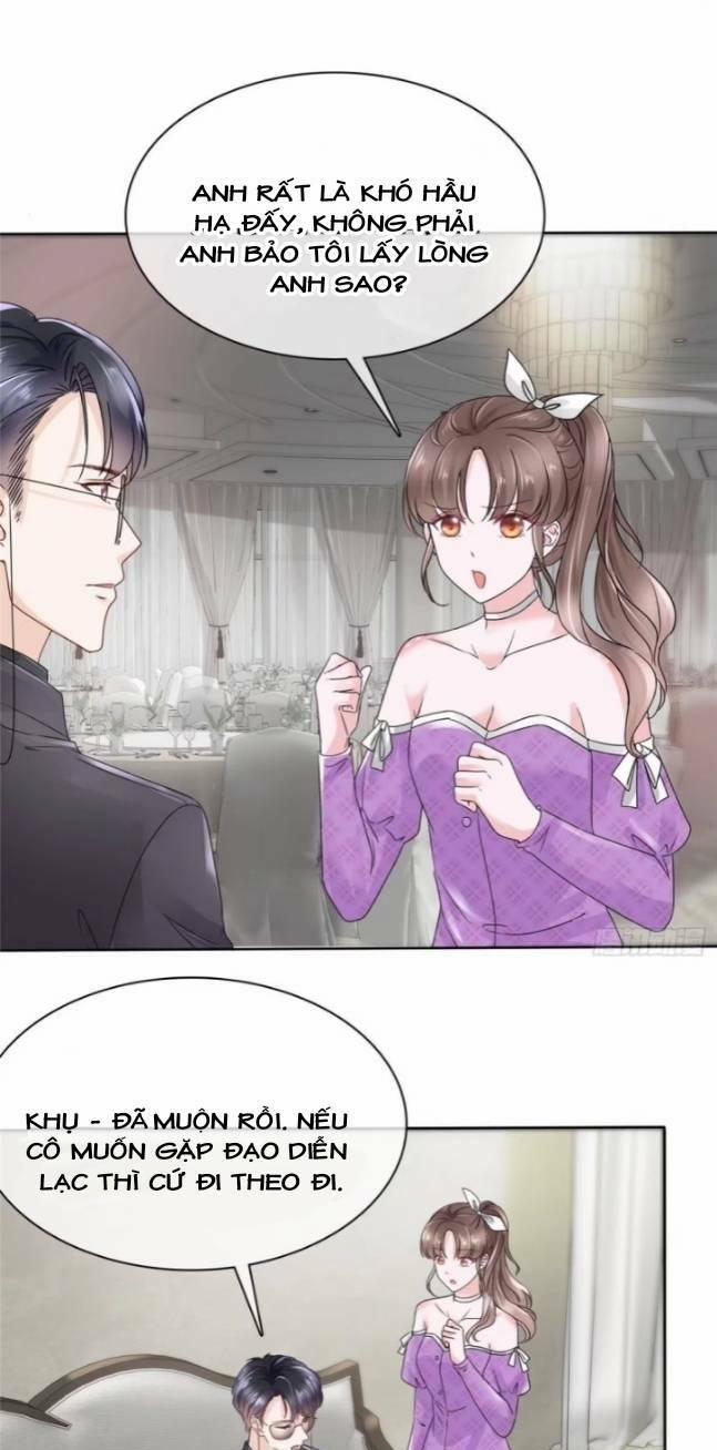 Boss Là Kim Chủ Của Tôi 21 trang 9