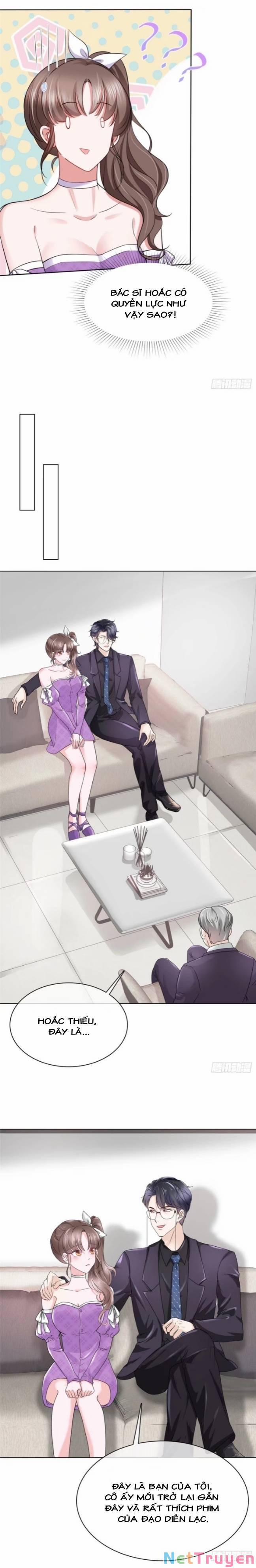 Boss Là Kim Chủ Của Tôi 22 trang 2