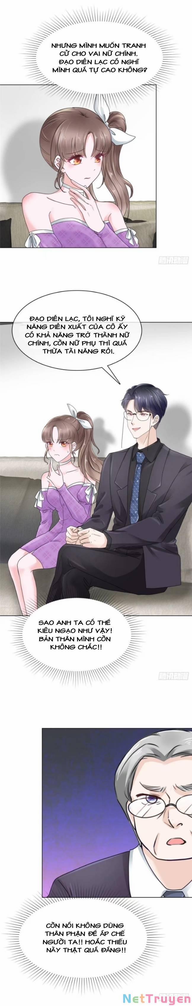 Boss Là Kim Chủ Của Tôi 22 trang 5