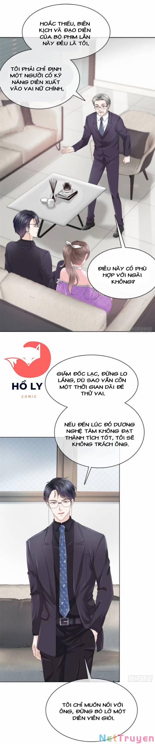 Boss Là Kim Chủ Của Tôi 22 trang 6