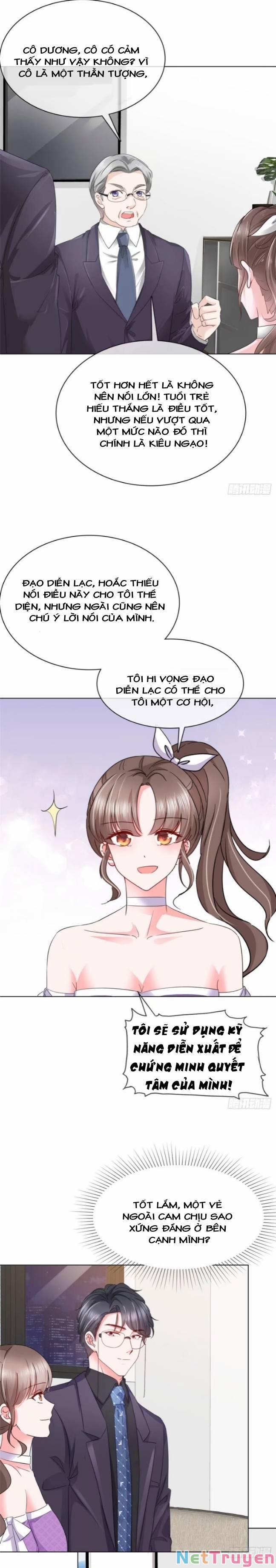 Boss Là Kim Chủ Của Tôi 22 trang 7