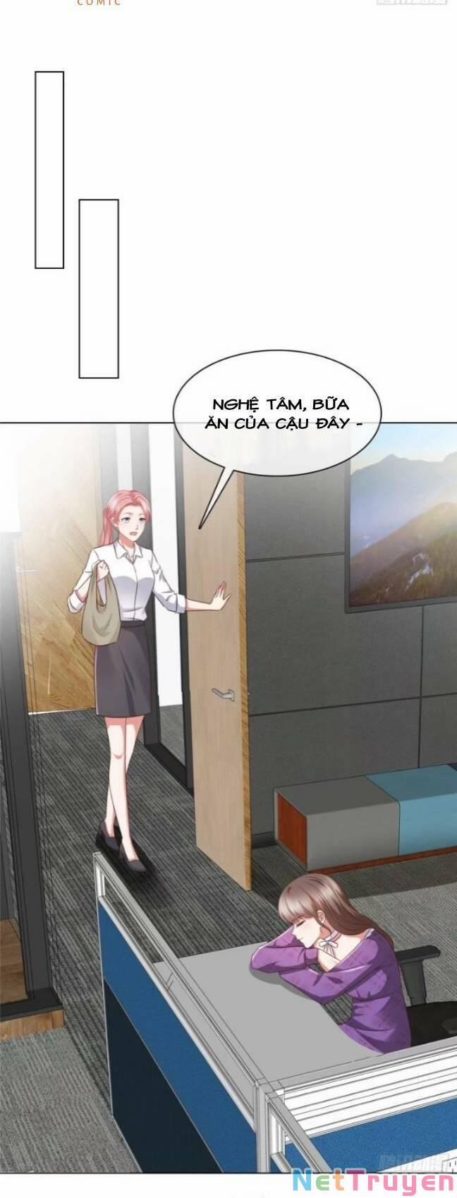 Boss Là Kim Chủ Của Tôi 23 trang 10